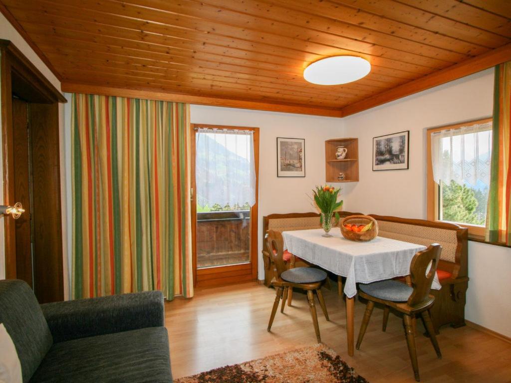 Appartement Neumann Finkenberg Buitenkant foto
